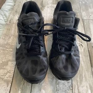 Nike air max  black 7
